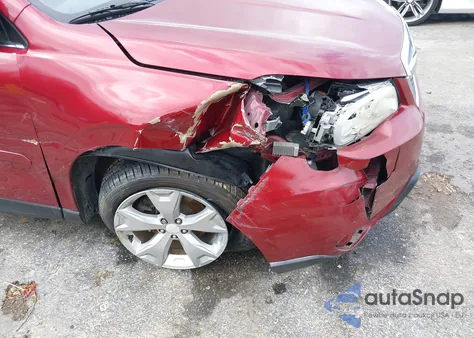 2014 Subaru Forester 2.5I Touring z USA, uszkodzony, nr VIN JF2SJAPC9EH493540